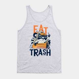 Eat Trash Tank Top